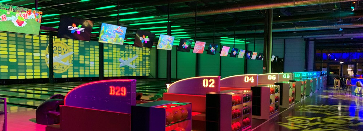 B29 - QubicaAMF projet de bowling